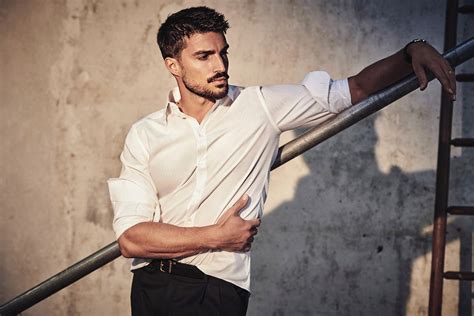 Mariano di Vaio is the New Face of K by Dolce & Gabbana